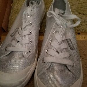 Silver Rocket Dogs